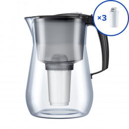 Фильтр-кувшин Аквафор Прованс А5 + комплект сменных модулей А5 (2 шт.)