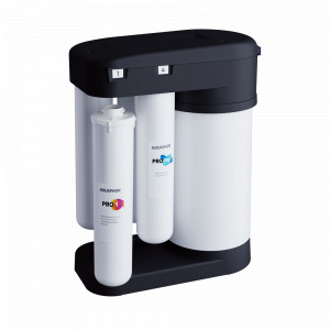 Аквафор DWM-102S Pro + фильтр-бутылка Сити в подарок