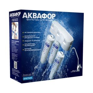 Аквафор Кристалл Эко-программа